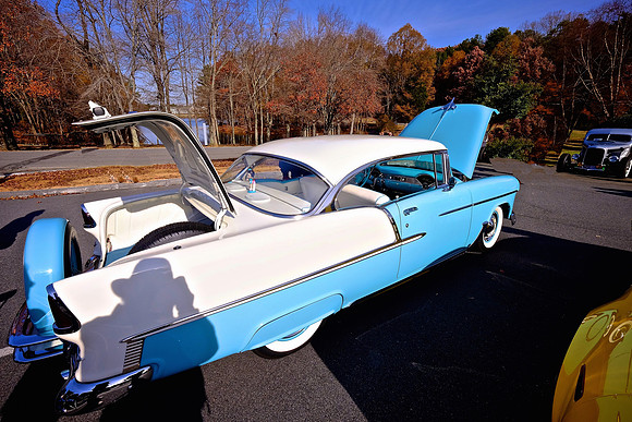 2014 Nov - Davidson Car Show