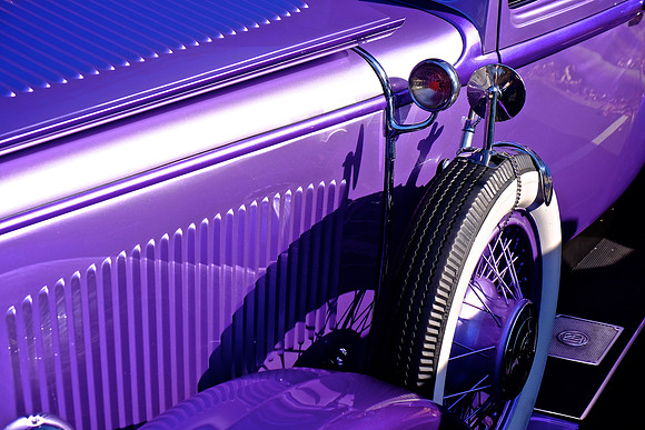 2014 Nov - Davidson Car Show