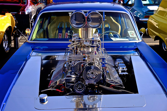 2014 Nov - Davidson Car Show