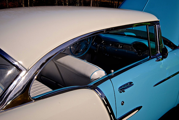 2014 Nov - Davidson Car Show