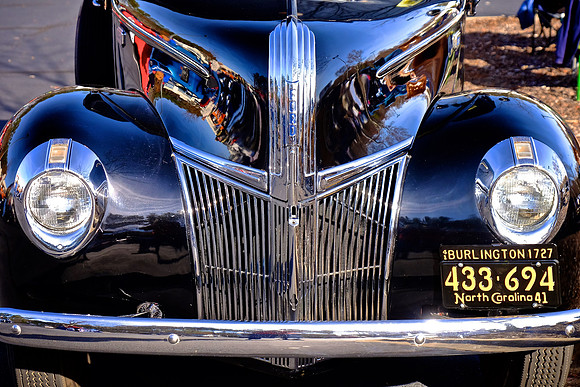2014 Nov - Davidson Car Show