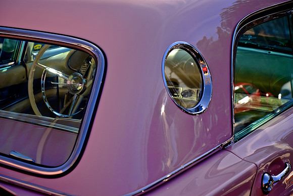 2014 Nov - Davidson Car Show