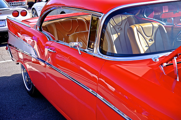 2014 Nov - Davidson Car Show