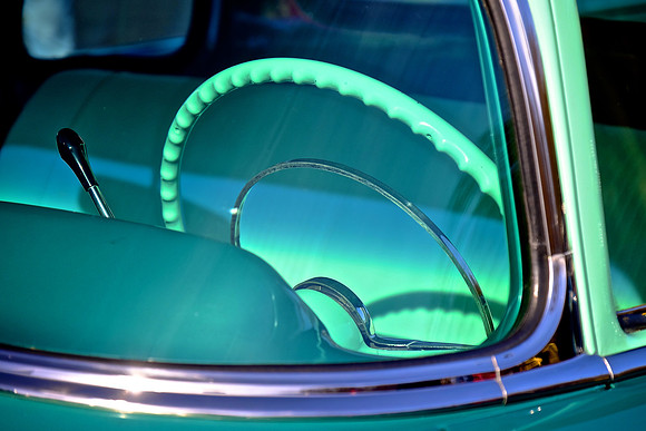 2014 Nov - Davidson Car Show