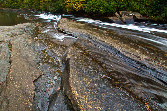 Triple Falls, Dupont State Park, Brevard, NC