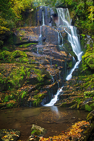 Eastatoe Falls, Roseman, NC