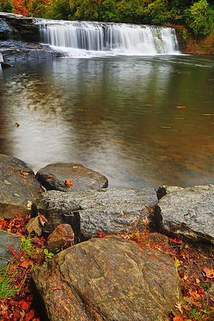 Hooker Falls, Dupont State Park, Brevard, NC