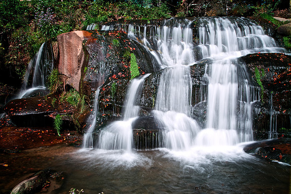 Living Waters Ministries, Roseman, NC