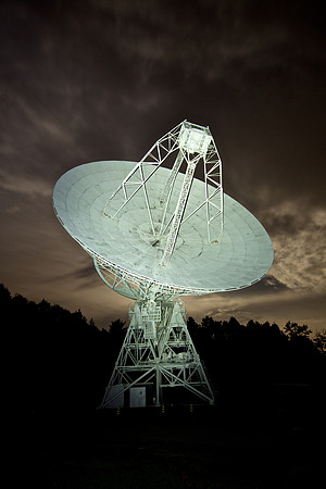 Pisgah Astronomical Research Institute, near Brevard, NC
