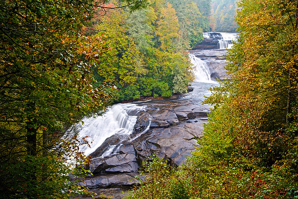 Triple Falls, Dupont State Park, Brevard, NC