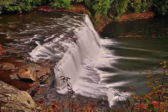 Hooker Falls, Dupont State Park, Brevard, NC