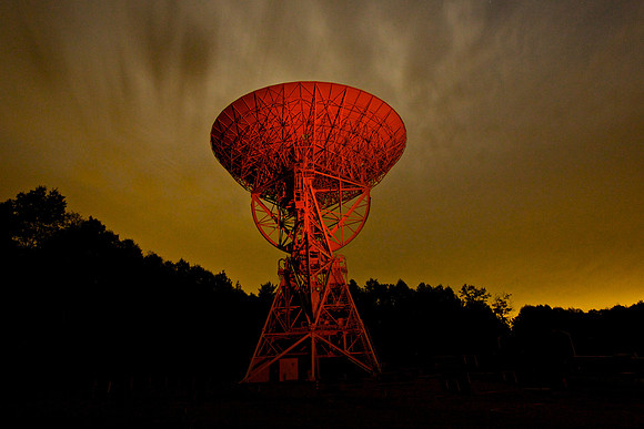 Pisgah Astronomical Research Institute, near Brevard, NC