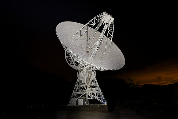 Pisgah Astronomical Research Institute, near Brevard, NC
