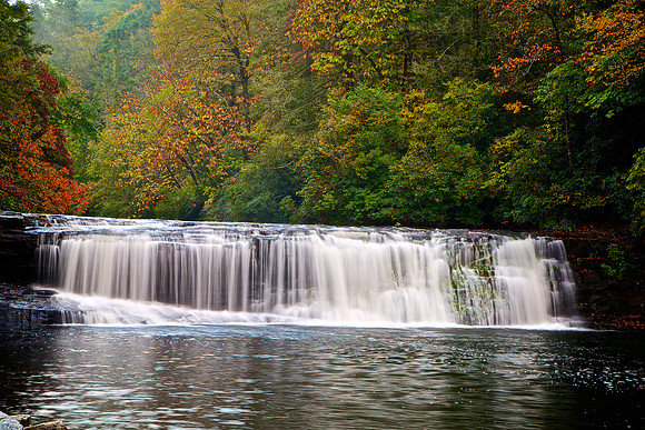 Hooker Falls, Dupont State Park, Brevard, NC