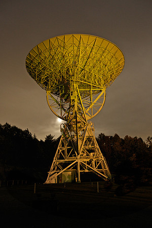 Pisgah Astronomical Research Institute, near Brevard, NC