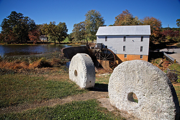 Murray's Mill