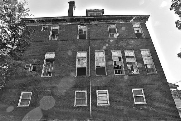 Stonewall Jackson Youth Development Center