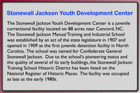 2014 Oct - Stonewall Jackson Center