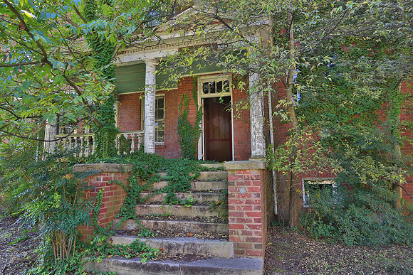 Stonewall Jackson Youth Development Center
