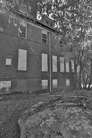 Stonewall Jackson Youth Development Center