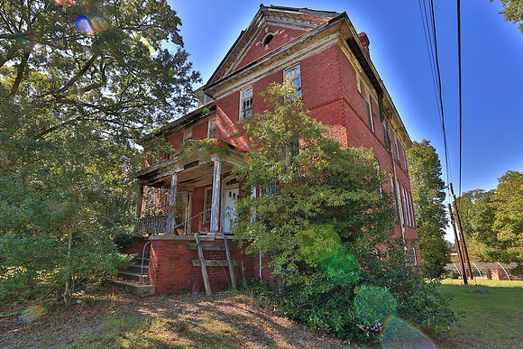 Stonewall Jackson Youth Development Center