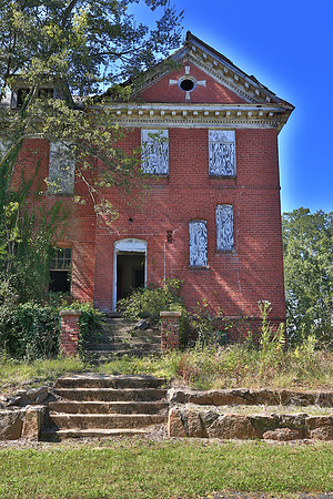 Stonewall Jackson Youth Development Center