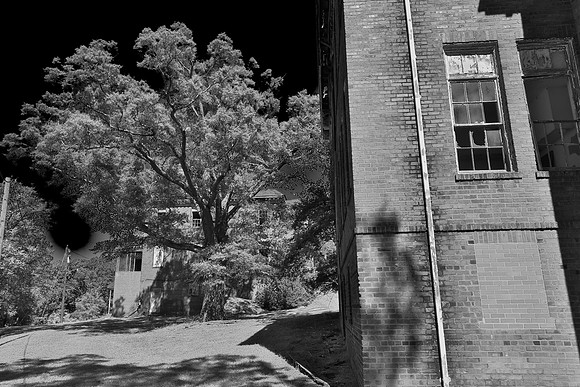 Stonewall Jackson Youth Development Center