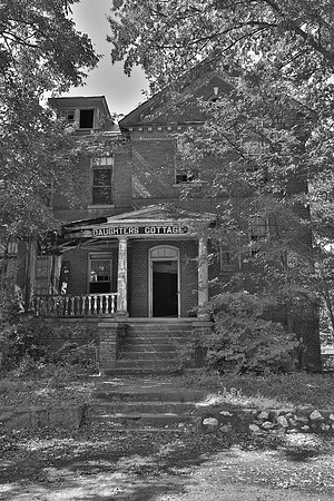 Stonewall Jackson Youth Development Center