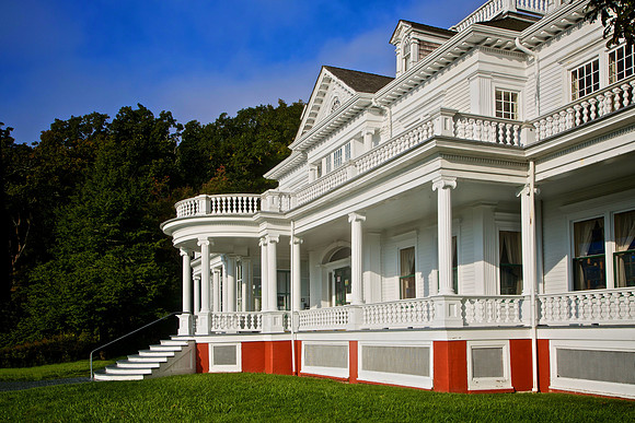 Moses Cone Manor House, Blue Ridge Parkway