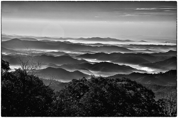 Blue Ridge Parkway