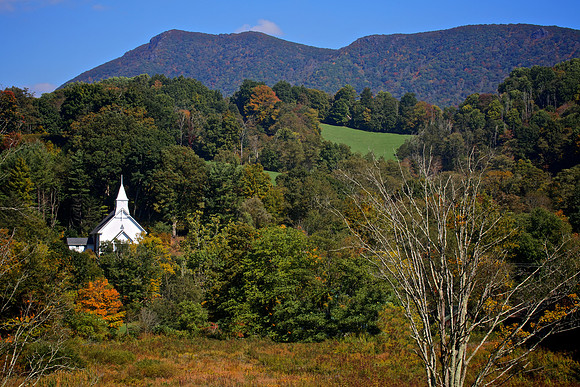 Blue Ridge Mountains, NC