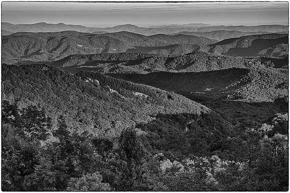 Blue Ridge Parkway
