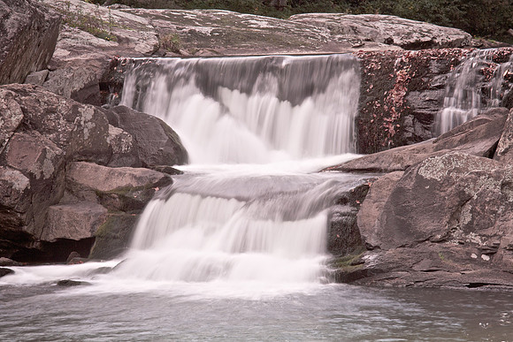 Linville Falls, Blue Ridge Parkway, NC
