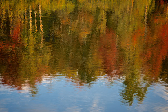 Price Lake, Blue Ridge Parkway