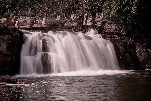 Linville Falls, Blue Ridge Parkway, NC