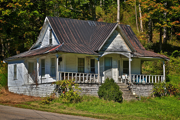 Blue Ridge Mountains, NC