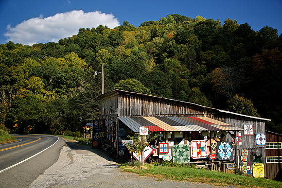 Blue Ridge Mountains, NC