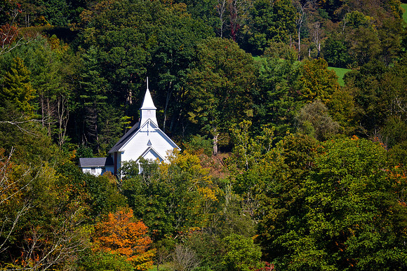 Blue Ridge Mountains, NC
