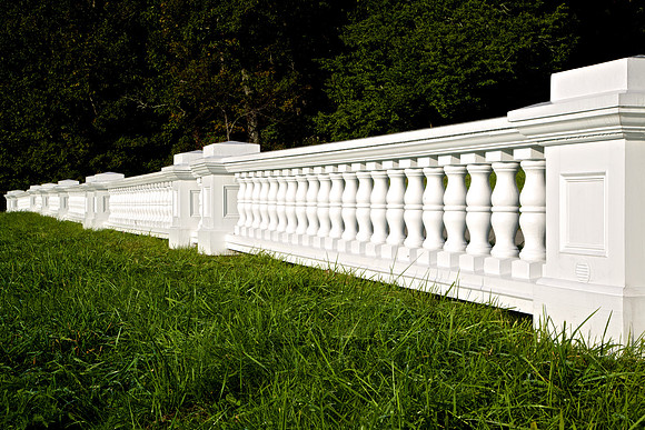 Moses Cone Manor House, Blue Ridge Parkway
