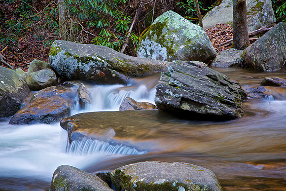 South Mountains State Park, North Carolina