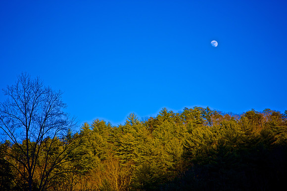South Mountains State Park, North Carolina