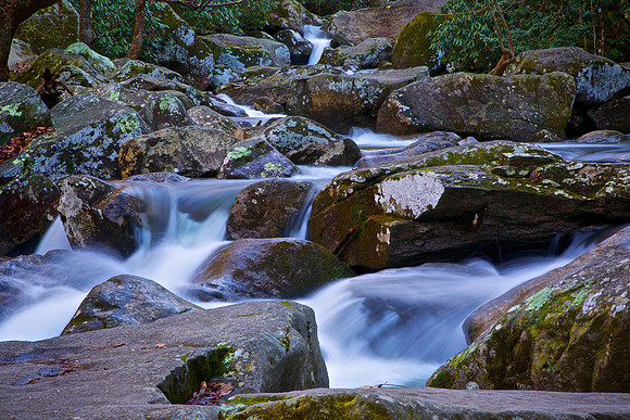 South Mountains State Park, North Carolina