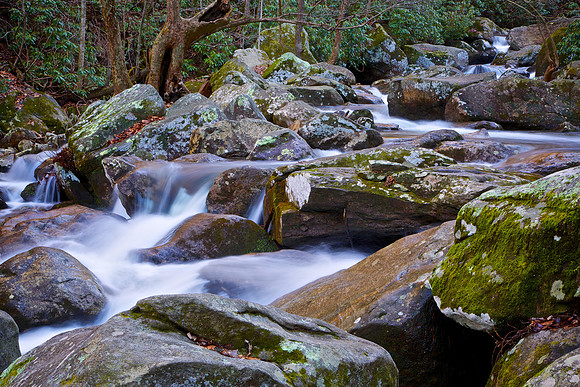South Mountains State Park, North Carolina