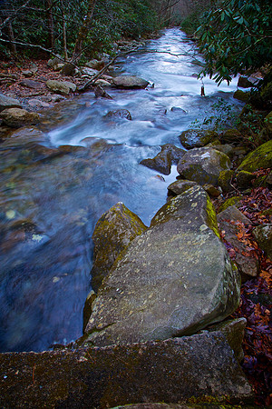 South Mountains State Park, North Carolina