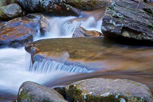 South Mountains State Park, North Carolina