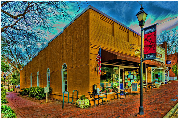 Davidson Town & College - St. Patrick's Day, 2013