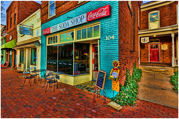 Davidson Town & College - St. Patrick's Day, 2013
