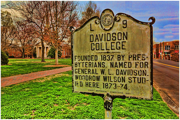 Davidson Town & College - St. Patrick's Day, 2013