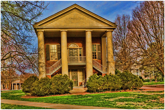 Davidson Town & College - St. Patrick's Day, 2013