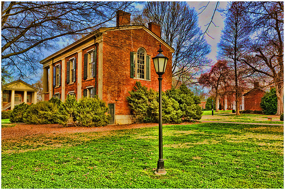 Davidson Town & College - St. Patrick's Day, 2013